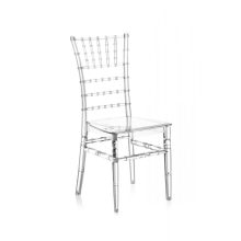 M - Chiavari esküvői szék - polikarbonát