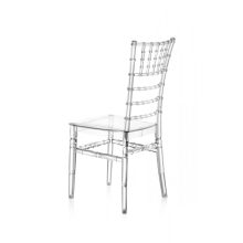 M - Chiavari esküvői szék - polikarbonát