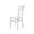 M - Chiavari esküvői szék - polikarbonát