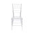 M - Chiavari esküvői szék - polikarbonát