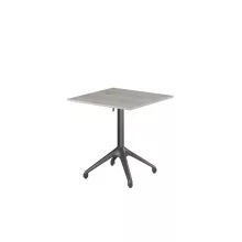 Clever önszintező, felhajtható asztal - Cortona Tölgy Laminált lap