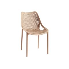 Cloud kültéri szék - Bézs