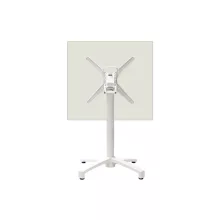 Cross Comfort felhajtható váz - Fehér