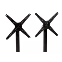 Cross Comfort Duo felhajtható váz - Fekete