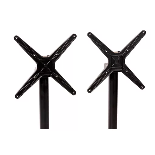 Cross Comfort Duo felhajtható váz - Fekete