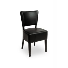 Elegant szék - Fekete