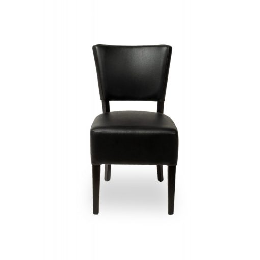 Elegant szék - Fekete