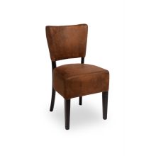 Elegant szék - Barna