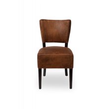 Elegant szék - Barna