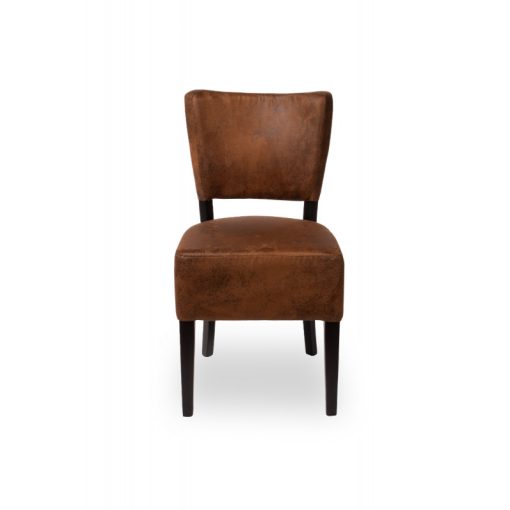 Elegant szék - Barna
