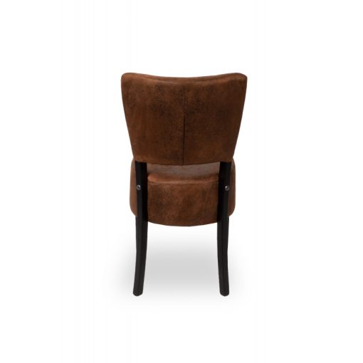 Elegant szék - Barna