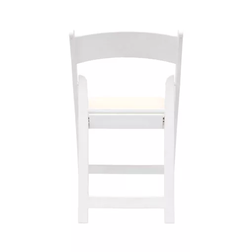 Event összecsukható szék - Fehér