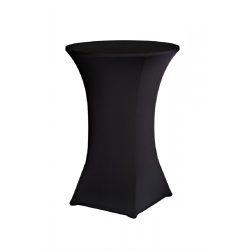 M - Flex HIT K asztalszoknya - fekete színben