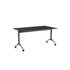 Flip top modern felhajtható asztal - Antracit