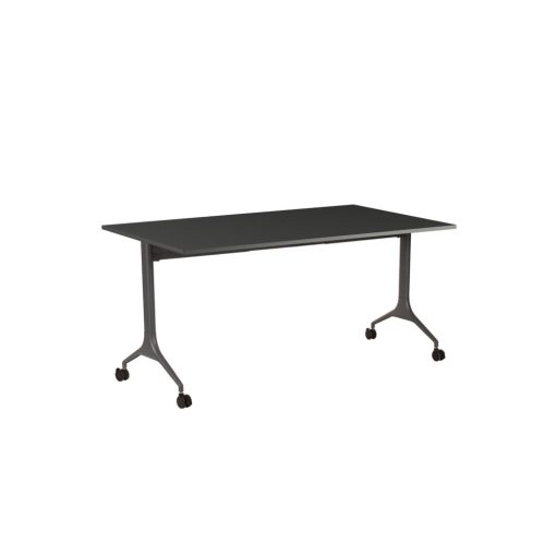 Flip top modern felhajtható asztal - Antracit