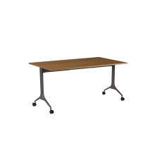 Flip top modern felhajtható asztal - bükk