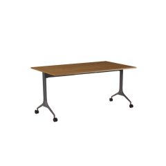 Flip top modern felhajtható asztal - bükk