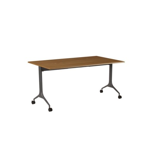 Flip top modern felhajtható asztal - bükk