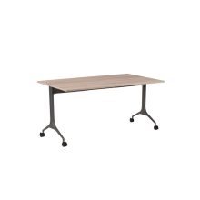 Flip top modern felhajtható asztal - Sonoma Tölgy
