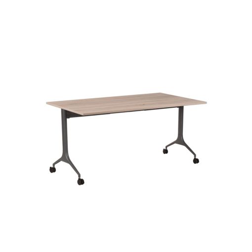 Flip top modern felhajtható asztal - Sonoma Tölgy