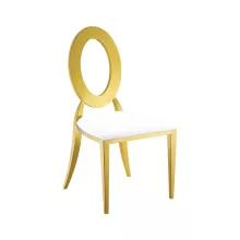 Glamour Tap szék - Fehér