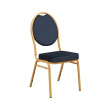 Herman Modern 920 konferencia szék - Fekete bársony