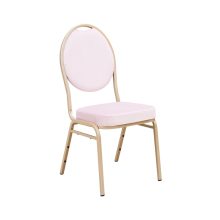 Herman Modern 960 konferencia szék - Rózsaszín bársony