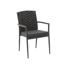 Intreccio kültéri szék - Antracit