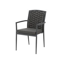 Intreccio kültéri szék - Antracit