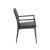 Intreccio kültéri szék - Antracit