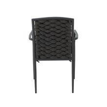 Intreccio kültéri szék - Antracit