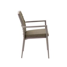 Intreccio kültéri szék - bézs