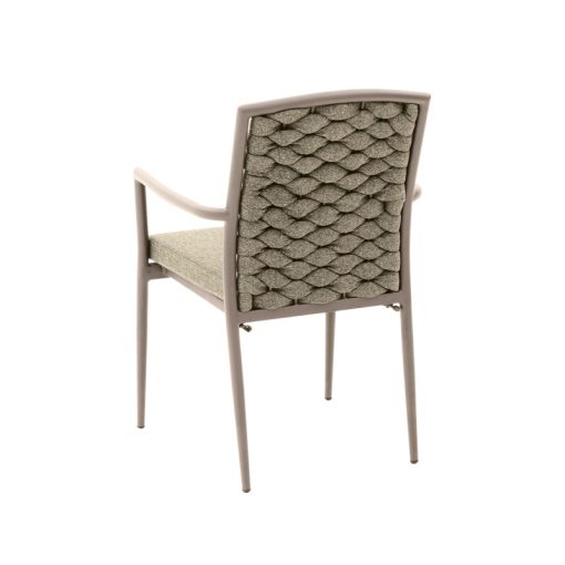 Intreccio kültéri szék - bézs