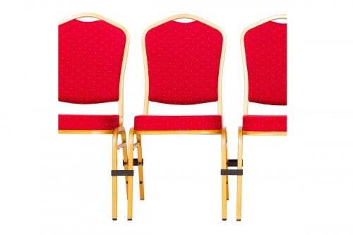 M - LK 1 Bankett szék és konferencia szék összekötő elem