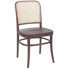 Loomi 811 rattan szék - Dió