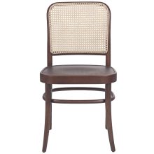 Loomi 811 rattan szék - Dió