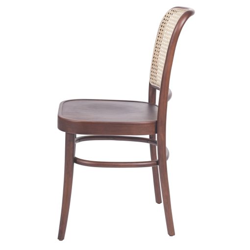 Loomi 811 rattan szék - Dió