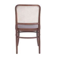 Loomi 811 rattan szék - Dió