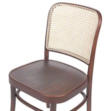 Loomi 811 rattan szék - Dió