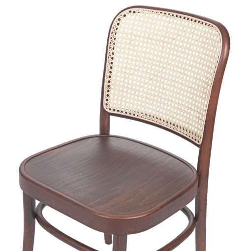 Loomi 811 rattan szék - Dió