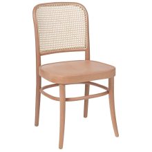 Loomi 811 rattan szék - Natúr