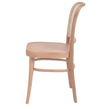 Loomi 811 rattan szék - Natúr