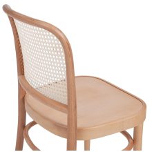 Loomi 811 rattan szék - Natúr