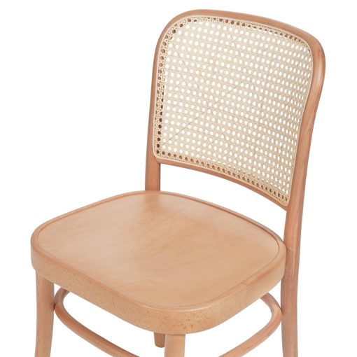 Loomi 811 rattan szék - Natúr