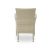 Lorenzo rakásolható kültéri szék - bézs