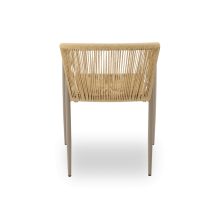 Luigi rakásolható kültéri szék - Bézs