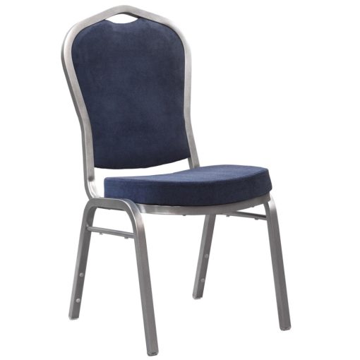 M - Maestro 1A bankett/konferenciaszék - alu vázzal
