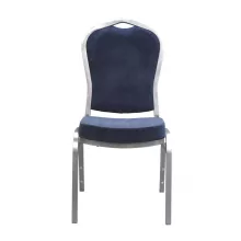 M - Maestro 1A bankett/konferenciaszék - alu vázzal