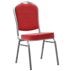 M - Maestro 1S bankett/konferenciaszék acél vázzal