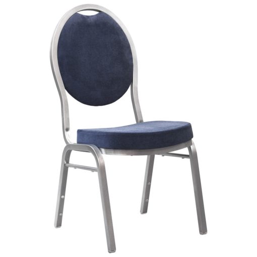 M - Maestro 2A bankett/konferenciaszék - alu vázzal